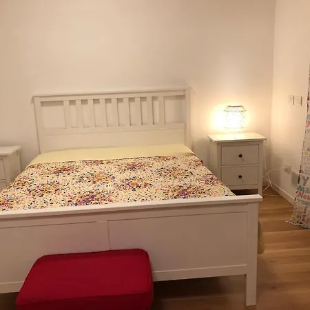 Lägenhet Resedenzia Sole Lago *